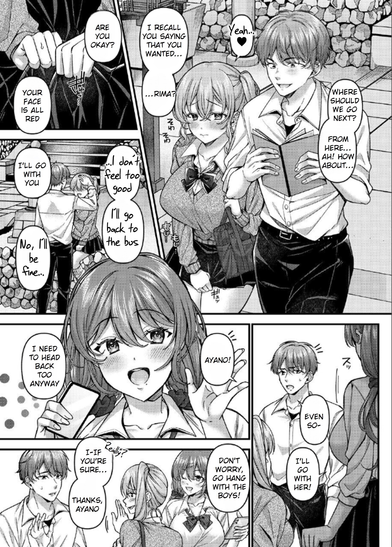 hentai manga Schoolgirl Hypno Sex 5 ~A Bratty Gal\'s After School Sexual Circumstances~